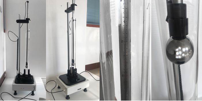 汽车内饰LQ-80落球冲击试验仪 汽车内饰LQ-80落球冲击试验仪