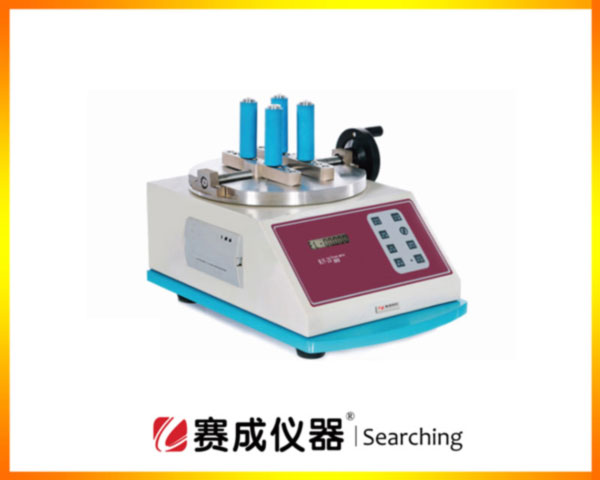 赛成研发的NJY-20医药瓶盖扭矩力测试仪 赛成研发的NJY-20医药瓶盖扭矩力测试仪