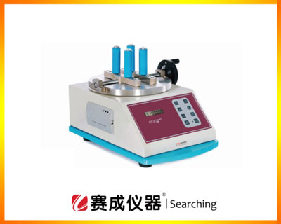 济南赛成瓶盖扭矩仪-可测试药品塑料瓶开启力与锁紧力 济南赛成瓶盖扭矩仪-可测试药品塑料瓶开启力与锁紧力