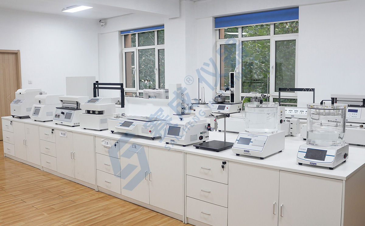 包材检测实验室
