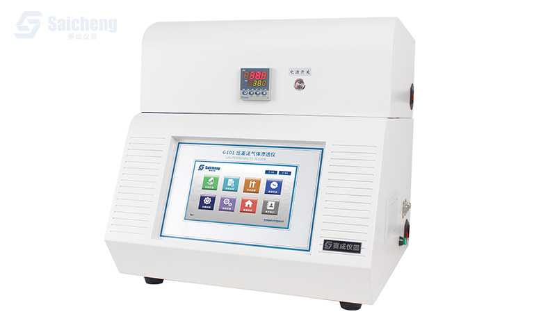 G101 压差法气体渗透仪_气体透过率测试仪