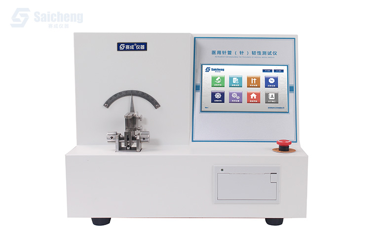 RX-01 医用注射针管(针)韧性测试仪