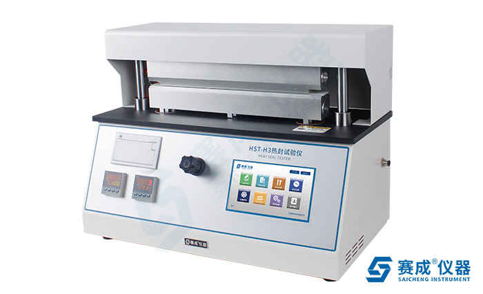 济南赛成HSH-H3密封试验仪采用热压封口法,依据YBB00152002标准检测铝塑泡罩热合强度 济南赛成HSH-H3密封试验仪采用热压封口法,依据YBB00152002标准检测铝塑泡罩热合强度
