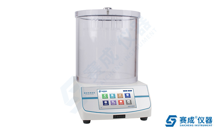 济南赛成科技 MFY-CM密封测试仪 检测药品包装瓶密封性能 举例 济南赛成科技 MFY-CM密封测试仪 检测药品包装瓶密封性能 举例